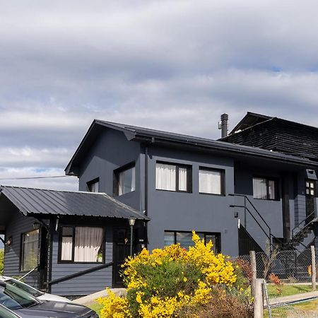 Utaka Cabanas Y Apartamentos Ushuaia Exteriör bild