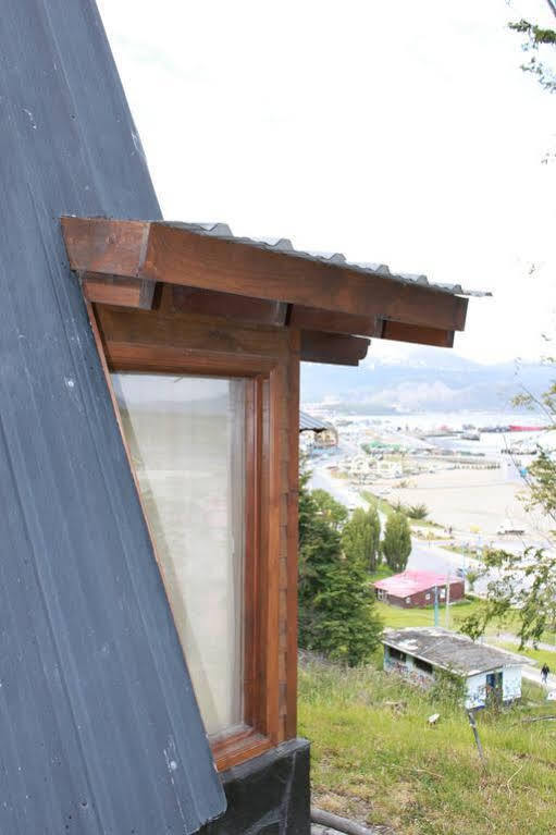 Utaka Cabanas Y Apartamentos Ushuaia Exteriör bild