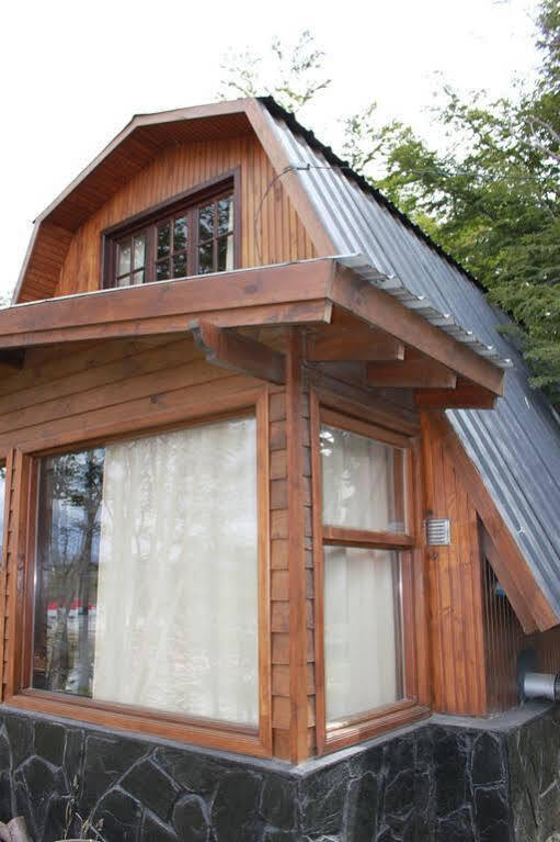 Utaka Cabanas Y Apartamentos Ushuaia Exteriör bild