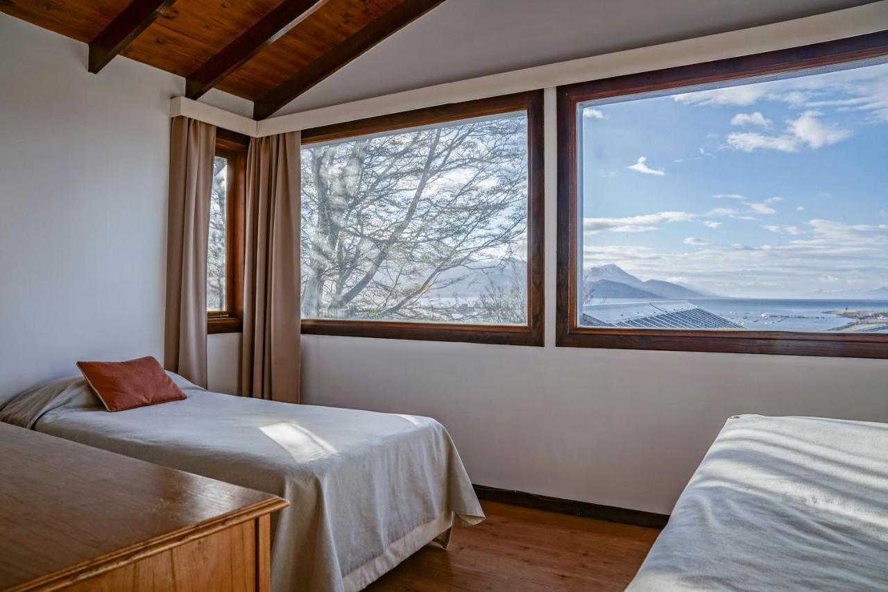Utaka Cabanas Y Apartamentos Ushuaia Exteriör bild
